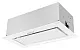 Вытяжка кухонная MEFERI SMARTBOX60WH GLASS POWER, 60 см, встраиваемая, белая, стекло, производительность 900 м3/ч, 3 скорости, низкий уровень шума, режимы отвод и рециркуляция, гарантия 3 года