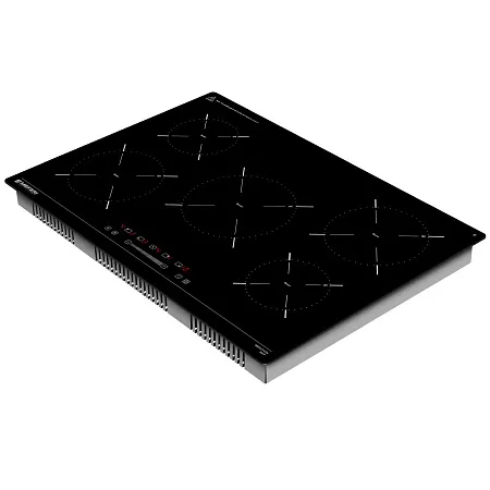 Варочная панель индукционная MEFERI MIH755BK POWER Варочная панель индукционная MEFERI MIH755BK POWER