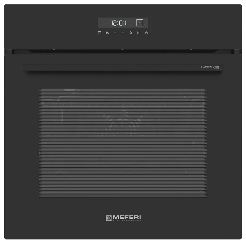 Духовой шкаф электрический MEFERI MEO6014BK ULTRA - изображение dukhovoy_shkaf_elektricheskiy_meo6014bk_ultra  