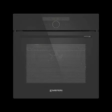Комплект встраиваемой техники 60см черный MEFERI MS60BK42 Комплект встраиваемой техники 60см черный MEFERI MS60BK42