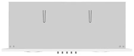 Вытяжка кухонная MEFERI INBOX45WH POWER, 45 см, встраиваемая, белая, производительность 900 м3/ч, 3 скорости, низкий уровень шума, режимы отвод и рециркуляция, гарантия 3 года Вытяжка кухонная MEFERI INBOX45WH POWER, 45 см, встраиваемая, белая, производительность 900 м3/ч, 3 скорости, низкий уровень шума, режимы отвод и рециркуляция, гарантия 3 года