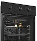 Духовой шкаф электрический MEFERI MEO457BK COMFORT