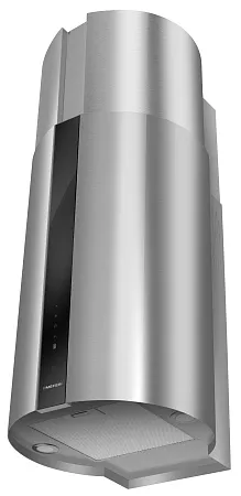 Вытяжка кухонная цилиндрическая настенная MEFERI TUBE40IX COMFORT PLUS, 40 см, серая, производительность 1200 м3/ч, 5 скоростей, низкий уровень шума, режимы отвод и рециркуляция, сенсорное управление, гарантия 3 года Вытяжка кухонная цилиндрическая настенная MEFERI TUBE40IX COMFORT PLUS, 40 см, серая, производительность 1200 м3/ч, 5 скоростей, низкий уровень шума, режимы отвод и рециркуляция, сенсорное управление, гарантия 3 года