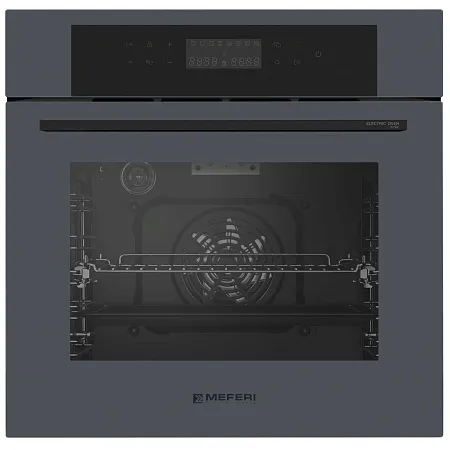 Комплект встраиваемой техники MEFERI 60см серый MS60GR23 Комплект встраиваемой техники MEFERI 60см серый MS60GR23