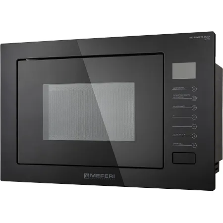 Микроволновая печь встраиваемая MEFERI MMO6025BK ULTRA Микроволновая печь встраиваемая MEFERI MMO6025BK ULTRA