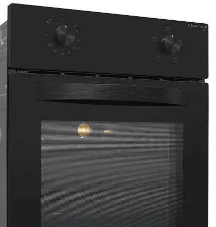 Духовой шкаф электрический MEFERI MEO454BK LIGHT Духовой шкаф электрический MEFERI MEO454BK LIGHT