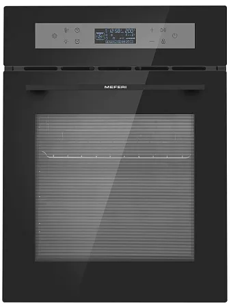 Духовой шкаф электрический MEFERI MEO4511BK COMFORT PLUS Духовой шкаф электрический MEFERI MEO4511BK COMFORT PLUS
