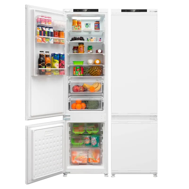 Комплект встраиваемой техники из холодильников MEFERI MS193 CROSS DOOR POWER