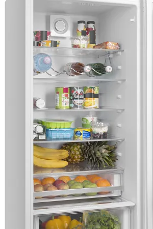 Холодильник встраиваемый MEFERI MBR193 LOW FROST LIGHT, двухкамерный, двухдверный, перенавешиваемые двери, с зоной свежести Холодильник встраиваемый MEFERI MBR193 LOW FROST LIGHT, двухкамерный, двухдверный, перенавешиваемые двери, с зоной свежести