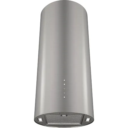 Вытяжка кухонная цилиндрическая настенная MEFERI TUBE35IX ULTRA, 35 см, серая, производительность 1200 м3/ч, 3 скорости, низкий уровень шума, режимы отвод и рециркуляция, гарантия 3 года Вытяжка кухонная цилиндрическая настенная MEFERI TUBE35IX ULTRA, 35 см, серая, производительность 1200 м3/ч, 3 скорости, низкий уровень шума, режимы отвод и рециркуляция, гарантия 3 года