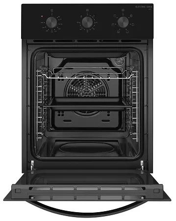 Духовой шкаф электрический MEFERI MEO456BK LIGHT Духовой шкаф электрический MEFERI MEO456BK LIGHT