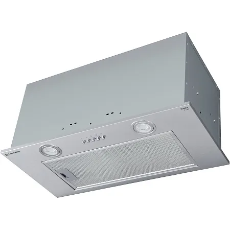 Вытяжка кухонная MEFERI INBOX60IX ULTRA, 60 см, встраиваемая, серая, производительность 1100 м3/ч, 3 скорости, низкий уровень шума, режимы отвод и рециркуляция, гарантия 3 года Вытяжка кухонная MEFERI INBOX60IX ULTRA, 60 см, встраиваемая, серая, производительность 1100 м3/ч, 3 скорости, низкий уровень шума, режимы отвод и рециркуляция, гарантия 3 года