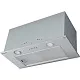Вытяжка кухонная MEFERI INBOX60IX ULTRA, 60 см, встраиваемая, серая, производительность 1100 м3/ч, 3 скорости, низкий уровень шума, режимы отвод и рециркуляция, гарантия 3 года Вытяжка кухонная MEFERI INBOX60IX ULTRA, 60 см, встраиваемая, серая, производительность 1100 м3/ч, 3 скорости, низкий уровень шума, режимы отвод и рециркуляция, гарантия 3 года