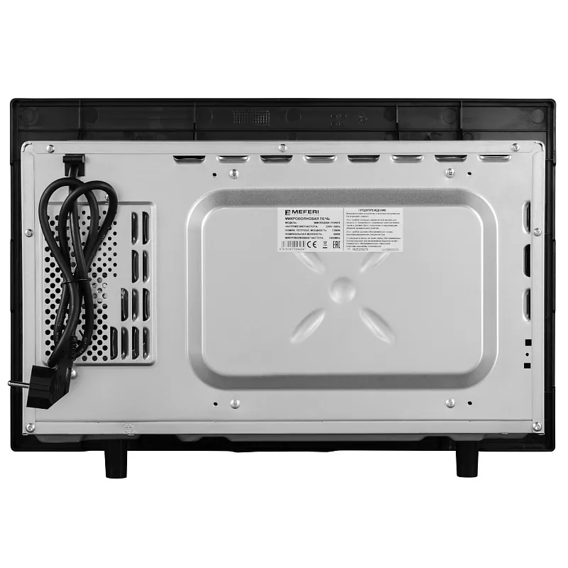 Микроволновая печь встраиваемая MEFERI MMO6020IX POWER