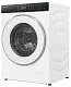 Стиральная машина с сушкой 2 в 1, инвертором и паром MEFERI MFWD1071216WH COMFORT PLUS (модификация 2026 года) отдельностоящая белая, с прямым приводом, загрузка 10 кг стирка, 7 кг сушка