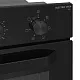 Комплект встраиваемой техники 45 см черный MEFERI MS45BK03 Комплект встраиваемой техники 45 см черный MEFERI MS45BK03