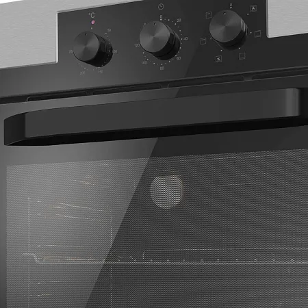 Духовой шкаф электрический MEFERI MEO606IX LIGHT Духовой шкаф электрический MEFERI MEO606IX LIGHT