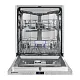 Посудомоечная машина встраиваемая MEFERI MDW6063 POWER, 60 см, напольная, 14 комплектов посуды, 6 программ, 3 корзины,  половинная загрузка, отсрочка, таймер, защита от протечек