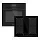 Фото komplekt_vstraivaemoy_tekhniki_meferi_60sm_chernyy_ms60bk73 на сайте meferi-home.ru Комплект встраиваемой техники 60см черный MEFERI MS60BK73 - изображение komplekt_vstraivaemoy_tekhniki_meferi_60sm_chernyy_ms60bk73