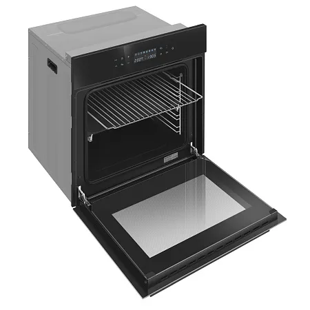 Духовой шкаф электрический MEFERI MEO6010BK ULTRA Духовой шкаф электрический MEFERI MEO6010BK ULTRA