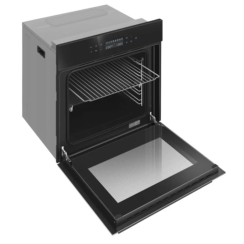 Духовой шкаф электрический MEFERI MEO6010BK ULTRA