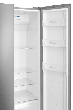 Холодильник отдельностоящий с инвертором MFR91IX TOTAL NO FROST SIDE BY SIDE COMFORT Холодильник отдельностоящий с инвертором MFR91IX TOTAL NO FROST SIDE BY SIDE COMFORT