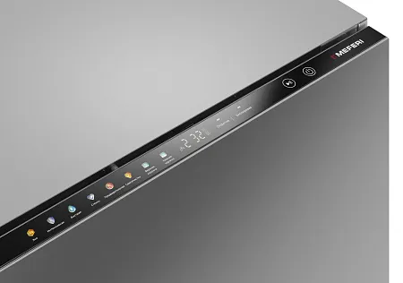 Посудомоечная машина встраиваемая с инвертором MEFERI MDW6083 COMFORT Посудомоечная машина встраиваемая с инвертором MEFERI MDW6083 COMFORT