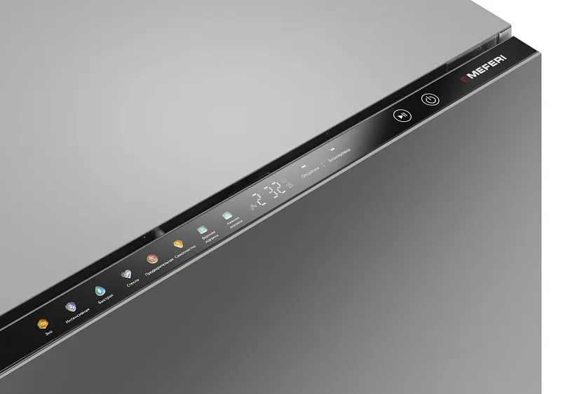 Посудомоечная машина встраиваемая с инвертором MEFERI MDW6083 COMFORT