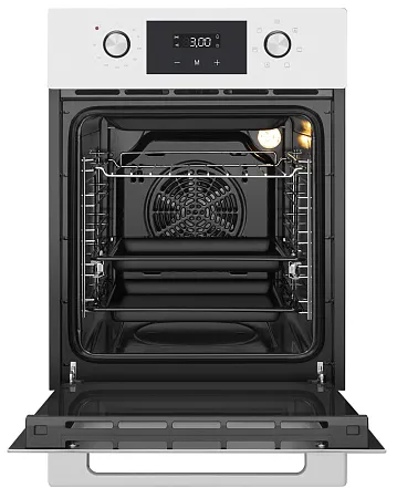 Духовой шкаф электрический MEFERI MEO458WH COMFORT Духовой шкаф электрический MEFERI MEO458WH COMFORT