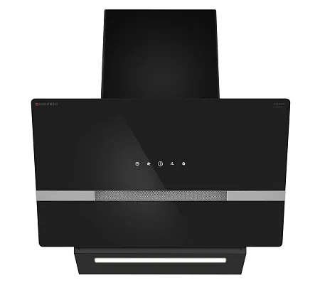 Вытяжка кухонная MEFERI AIRBOX60BK COMFORT PLUS, 60 см, наклонная, черная, стекло, производительность 1200 м3/ч, 3 скорости, низкий уровень шума, режимы отвод и рециркуляция, гарантия 3 года Вытяжка кухонная MEFERI AIRBOX60BK COMFORT PLUS, 60 см, наклонная, черная, стекло, производительность 1200 м3/ч, 3 скорости, низкий уровень шума, режимы отвод и рециркуляция, гарантия 3 года