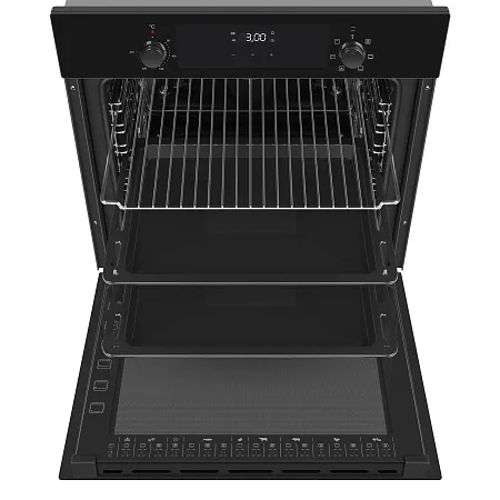Духовой шкаф электрический MEFERI MEO607BK COMFORT Духовой шкаф электрический MEFERI MEO607BK COMFORT