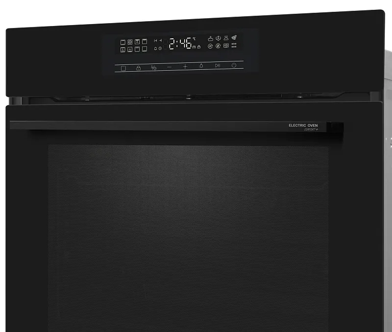 Духовой шкаф электрический  MEFERI MEO6016BK COMFORT PLUS