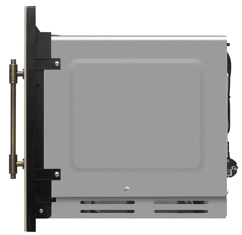 Комплект встраиваемой техники MEFERI 60см бежевый MS60BG77