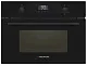 Духовой шкаф электрический MEFERI MEO607BK MICROWAVE