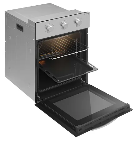Духовой шкаф электрический MEFERI MEO456IX LIGHT Духовой шкаф электрический MEFERI MEO456IX LIGHT