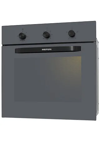 Духовой шкаф электрический MEFERI MEO604GR LIGHT Духовой шкаф электрический MEFERI MEO604GR LIGHT
