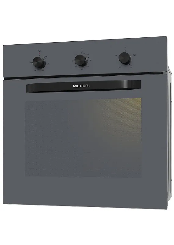 Духовой шкаф электрический MEFERI MEO604GR LIGHT