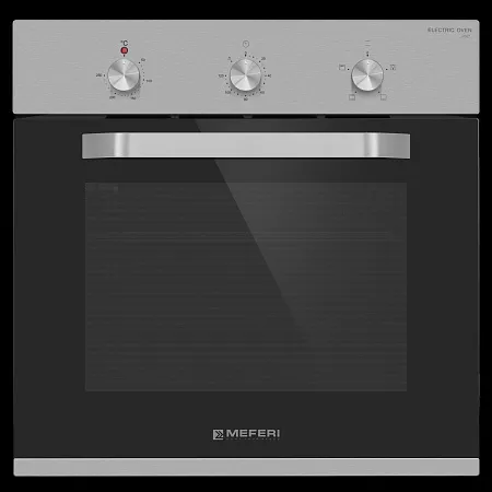 Комплект встраиваемой техники 60см нержавеющая сталь MEFERI MS60IX02 Комплект встраиваемой техники 60см нержавеющая сталь MEFERI MS60IX02