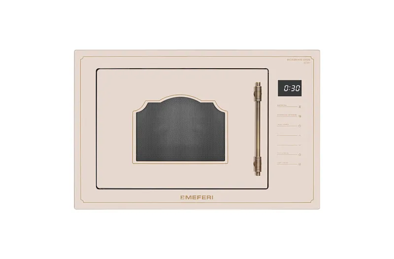 Микроволновая печь встраиваемая MMO6025BG RETRO - изображение mikrovolnovaya_pech_vstraivaemaya_mmo6025bg_retro  