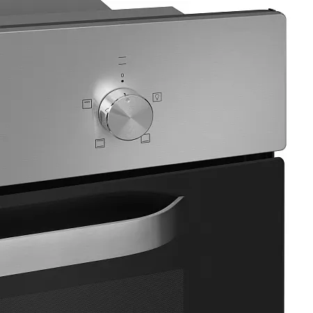 Духовой шкаф электрический MEFERI MEO604IX LIGHT Духовой шкаф электрический MEFERI MEO604IX LIGHT