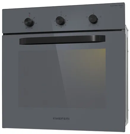Духовой шкаф электрический MEFERI MEO604GR LIGHT Духовой шкаф электрический MEFERI MEO604GR LIGHT