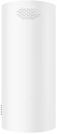 Вытяжка кухонная цилиндрическая островная MEFERI TUBE40WH ISLA POWER, 40 см, белая, производительность 850 м3/ч, 3 скорости, низкий уровень шума, режимы отвод и рециркуляция, гарантия 3 года Вытяжка кухонная цилиндрическая островная MEFERI TUBE40WH ISLA POWER, 40 см, белая, производительность 850 м3/ч, 3 скорости, низкий уровень шума, режимы отвод и рециркуляция, гарантия 3 года