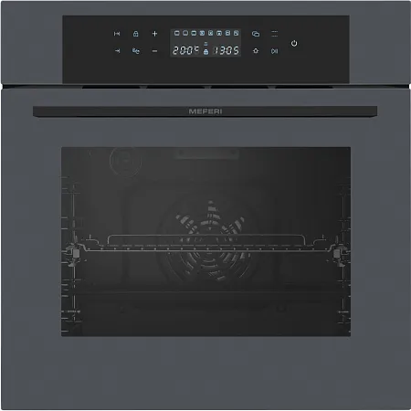 Духовой шкаф электрический MEFERI MEO6010GR ULTRA Духовой шкаф электрический MEFERI MEO6010GR ULTRA