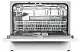 Посудомоечная машина настольная отдельностоящая MEFERI MDW4581WH FS COMPACT POWER Посудомоечная машина настольная отдельностоящая MEFERI MDW4581WH FS COMPACT POWER