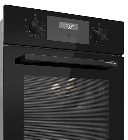 Духовой шкаф электрический MEFERI MEO456BK POWER Духовой шкаф электрический MEFERI MEO456BK POWER