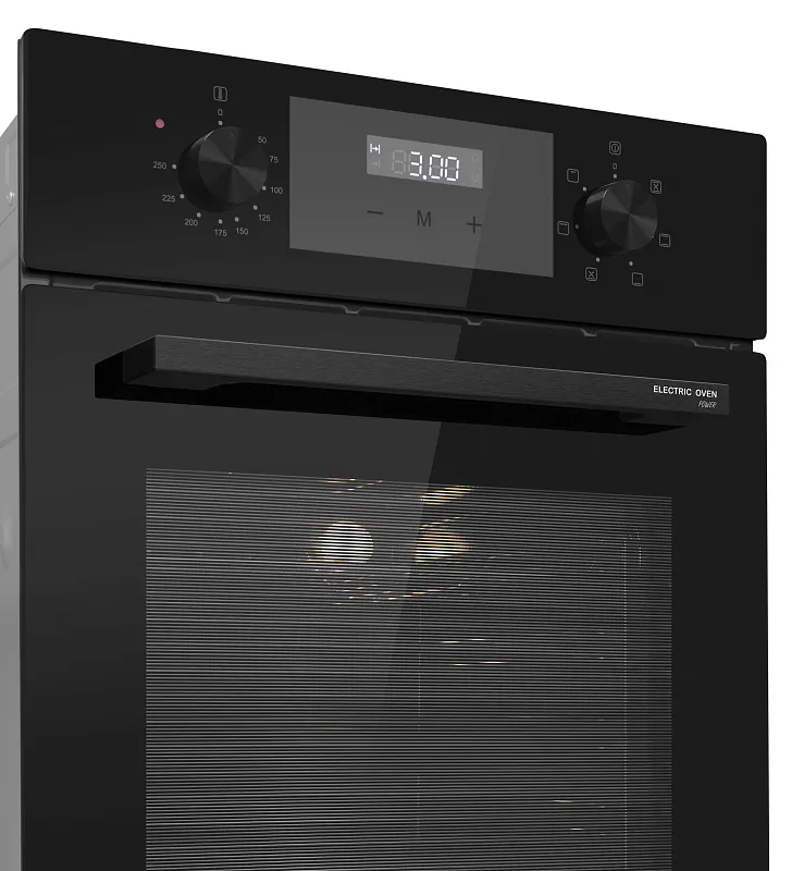 Духовой шкаф электрический MEFERI MEO456BK POWER