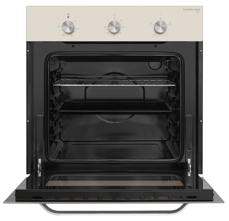 Духовой шкаф электрический MEFERI MEO604BG LIGHT