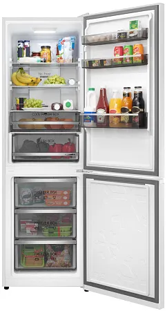 Холодильник отдельностоящий с инвертором MEFERI MFR185WH TOTAL NO FROST COMBI ULTRA Холодильник отдельностоящий с инвертором MEFERI MFR185WH TOTAL NO FROST COMBI ULTRA