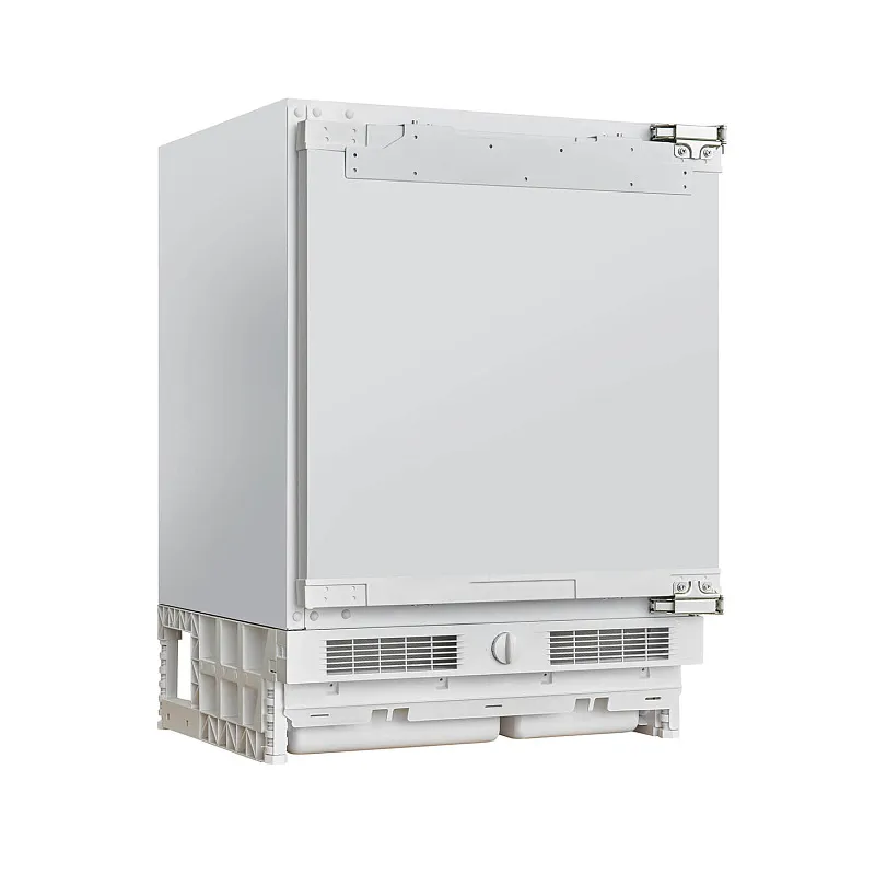 Морозильная камера MEFERI MBF82 LOW FROST LIGHT (модификация 2026), встраиваемая под столешницу