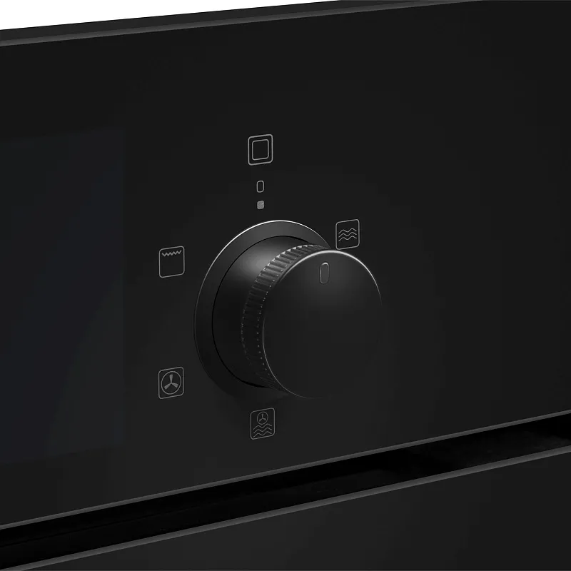 Духовой шкаф электрический MEFERI MEO607BK MICROWAVE